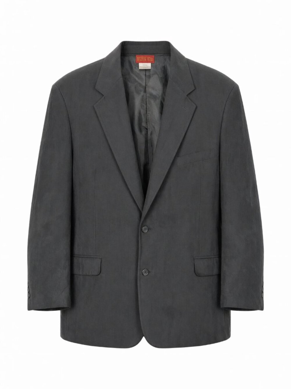 Haband Men's Blazer Black 54L